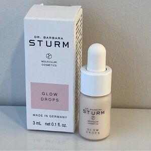 Dr. Barbara Sturm Glow Drops Illuminating Serum 3ml Mini BNIB
